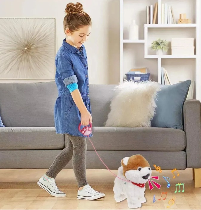 Miniatura 4 de PELUCHE PERRO INTERACTIVO